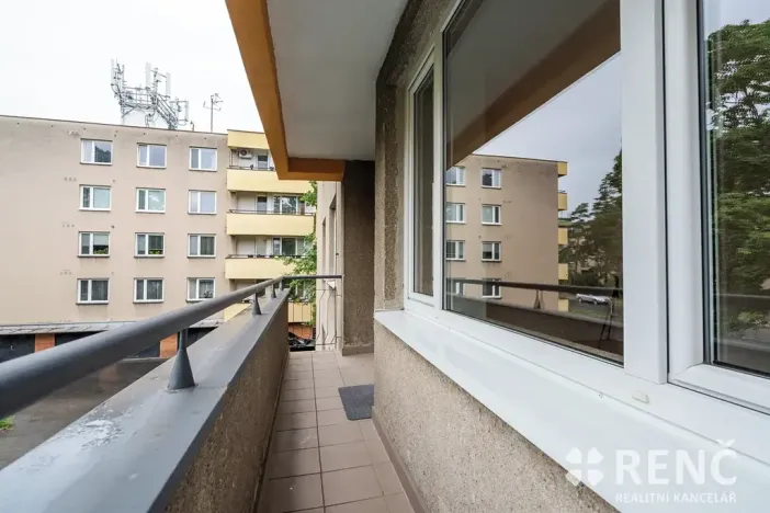 Prodej bytu 2+1, Brno, Marie Majerové, 57 m2