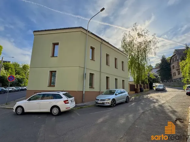 Pronájem bytu 2+kk, Ústí nad Labem, Kojetická, 59 m2