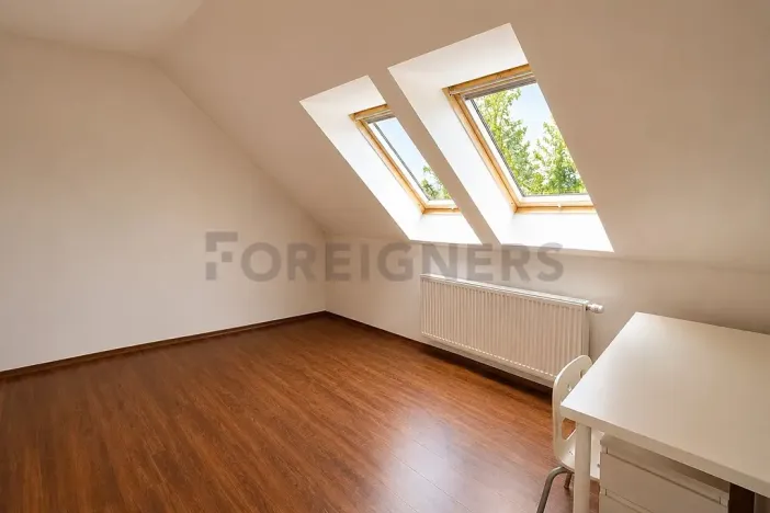 Pronájem rodinného domu, Křenovice, Široká, 210 m2