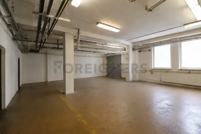 Pronájem skladu, Brno, Vinohradská, 153 m2