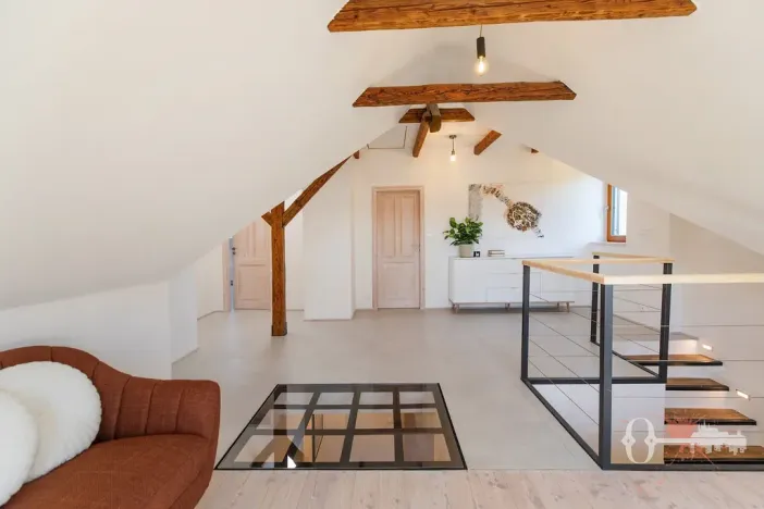 Prodej rodinného domu, Pyšely - Zaječice, Pod Chytárnou, 148 m2