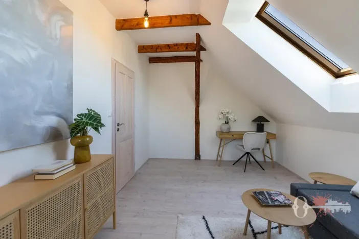 Prodej rodinného domu, Pyšely - Zaječice, Pod Chytárnou, 148 m2
