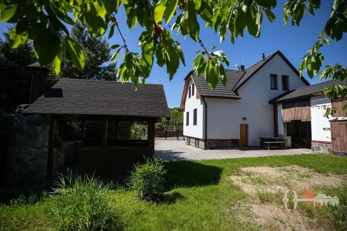 Prodej rodinného domu, Pyšely - Zaječice, Pod Chytárnou, 148 m2