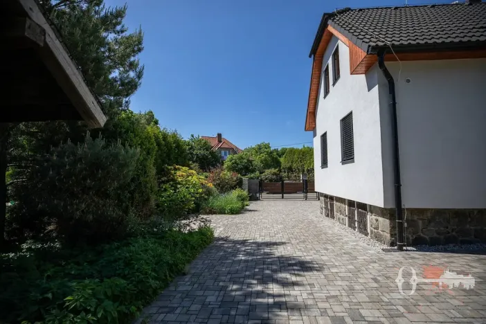 Prodej rodinného domu, Pyšely - Zaječice, Pod Chytárnou, 148 m2