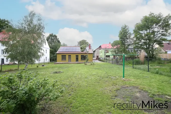 Prodej rodinného domu, Nové Město pod Smrkem, Jindřichovická, 95 m2