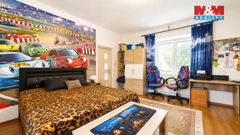 Prodej rodinného domu, Plaňany, Komenského, 92 m2