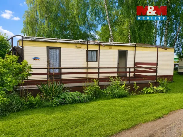 Prodej mobilheimu, Česká Skalice, třída T. G. Masaryka, 30 m2