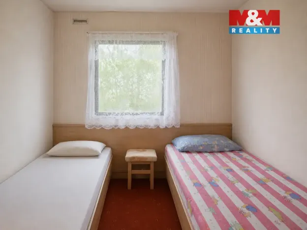 Prodej mobilheimu, Česká Skalice, třída T. G. Masaryka, 30 m2
