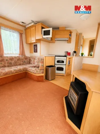 Prodej mobilheimu, Česká Skalice, třída T. G. Masaryka, 30 m2