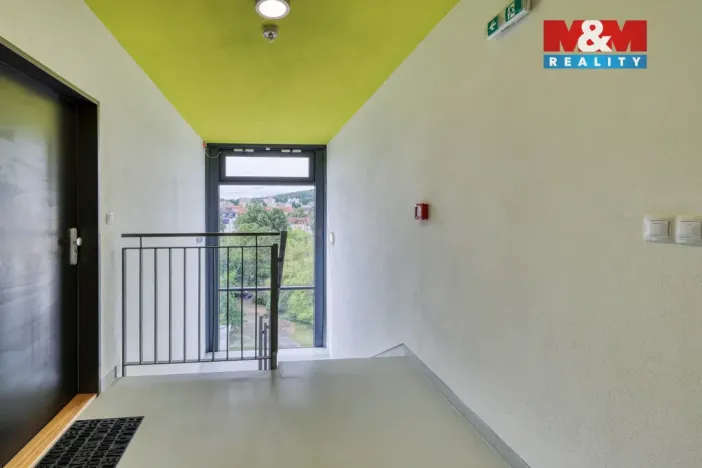 Prodej bytu 1+kk, Strakonice - Strakonice II, Na Ohradě, 25 m2