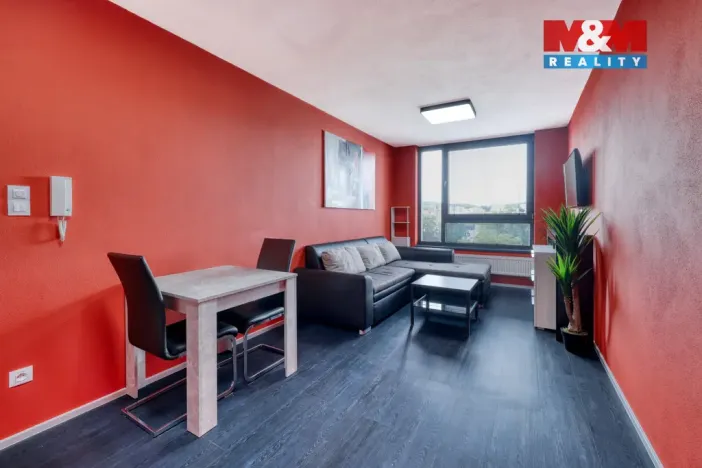 Prodej bytu 1+kk, Strakonice - Strakonice II, Na Ohradě, 25 m2