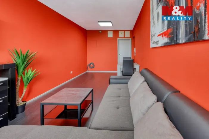 Prodej bytu 1+kk, Strakonice - Strakonice II, Na Ohradě, 25 m2