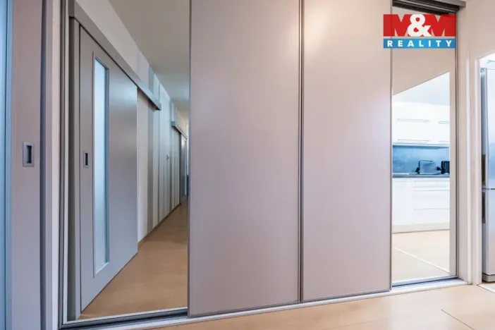 Prodej bytu 3+1, Praha - Stodůlky, Borovanského, 74 m2