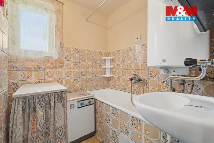 Prodej chalupy, Zruč nad Sázavou - Dubina, 71 m2