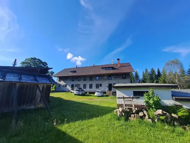 Prodej bytu 3+1, Harrachov, 65 m2