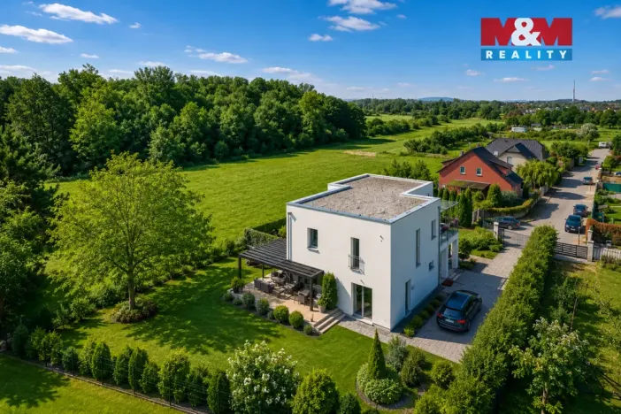 Prodej rodinného domu, Veleň, Na Kocandě, 134 m2