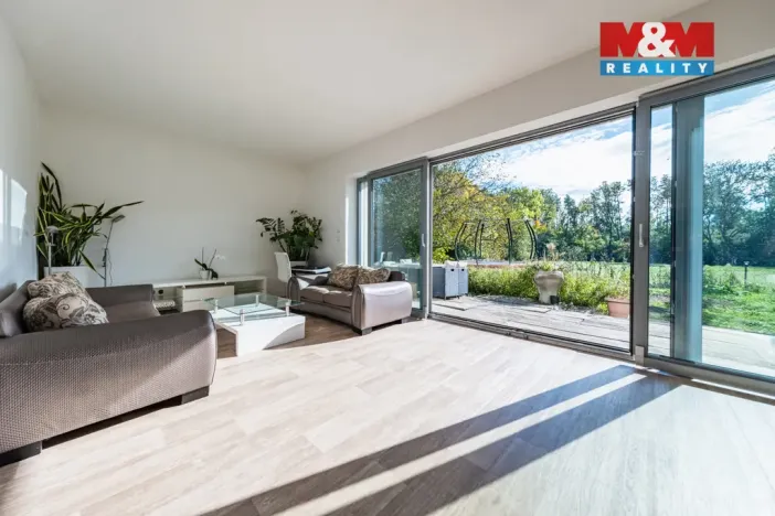 Prodej rodinného domu, Veleň, Na Kocandě, 134 m2