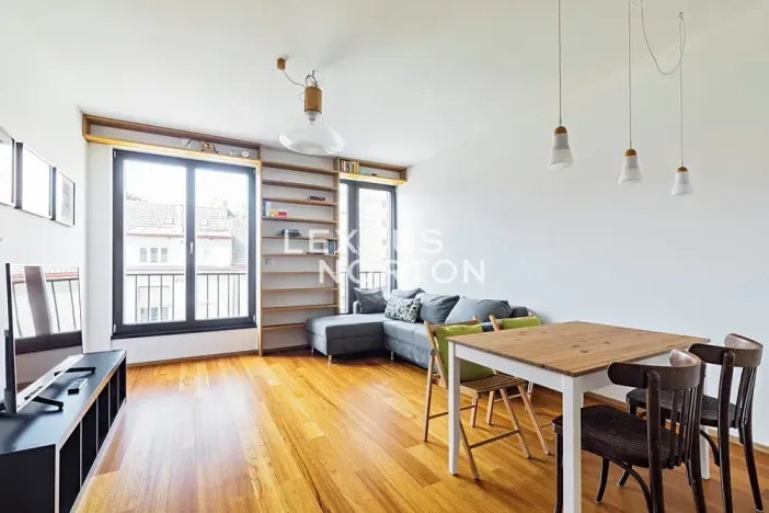 Pronájem bytu 2+kk, Praha - Dejvice, Bechyňova, 62 m2