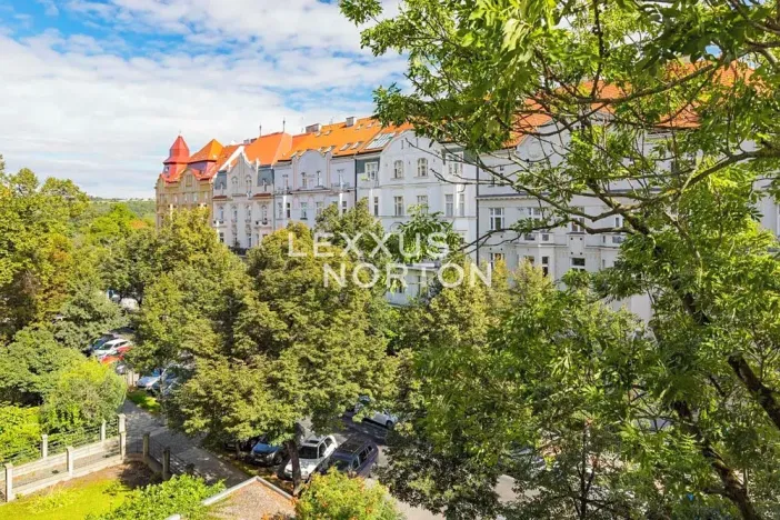 Pronájem bytu 3+kk, Praha - Bubeneč, Ovenecká, 109 m2