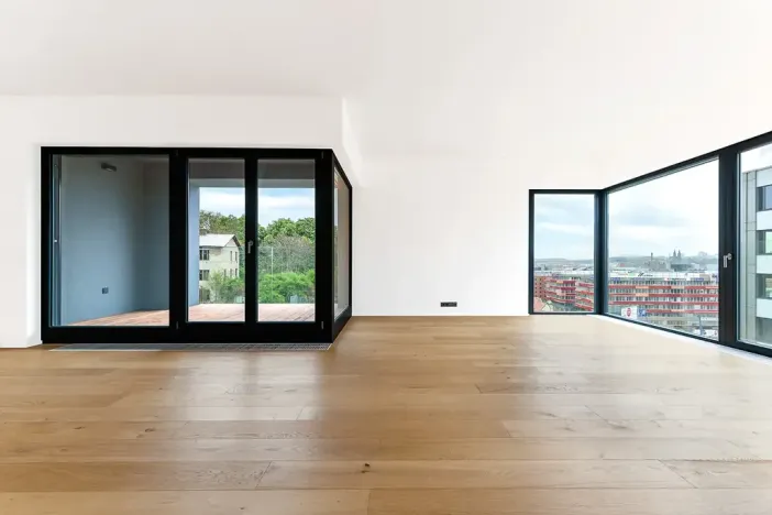 Prodej bytu 3+kk, Praha - Smíchov, Grafická, 92 m2