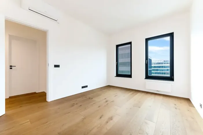 Prodej bytu 3+kk, Praha - Smíchov, Grafická, 92 m2