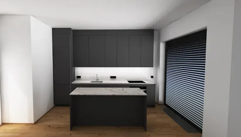 Prodej bytu 3+kk, Praha - Smíchov, Grafická, 92 m2