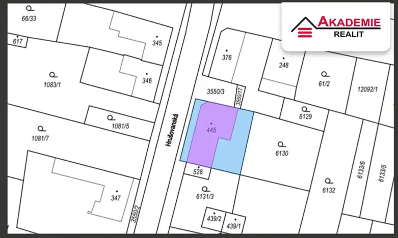 Pronájem obchodního prostoru, Hrabětice, Hrušovanská, 160 m2