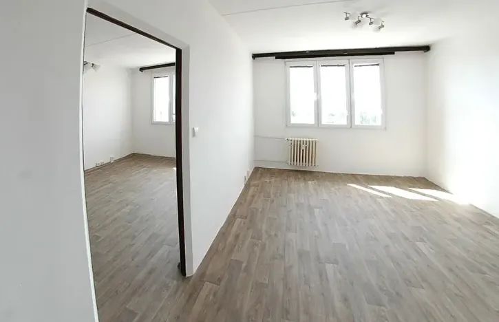 Pronájem bytu 1+1, Plzeň, Sokolovská, 40 m2