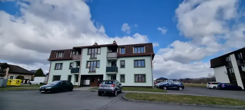 Pronájem bytu 1+1, Lanškroun, Kežmarská, 43 m2