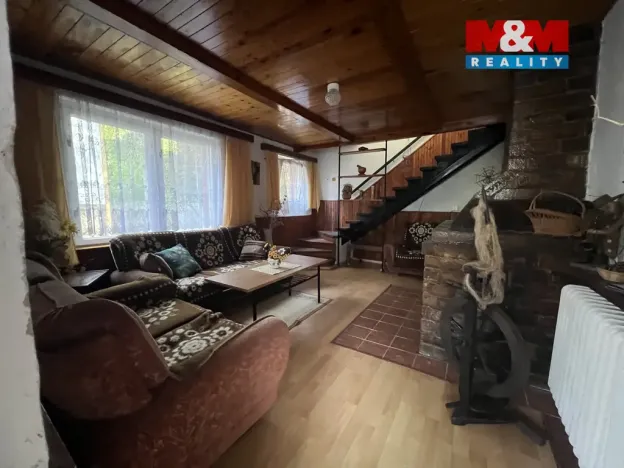 Prodej chaty, Vřesina, 95 m2