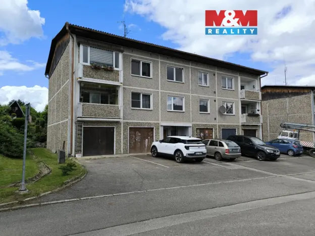 Pronájem bytu 2+1, Nihošovice, 64 m2