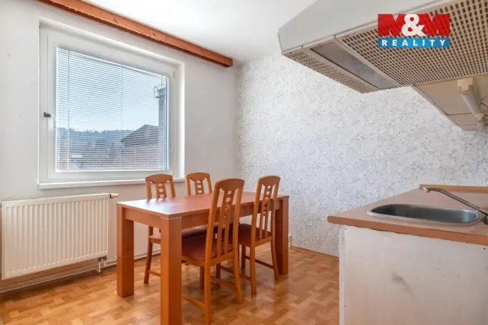 Pronájem bytu 2+1, Nihošovice, 64 m2