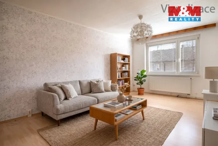 Pronájem bytu 2+1, Nihošovice, 64 m2