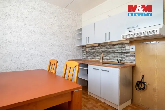 Pronájem bytu 2+1, Nihošovice, 64 m2