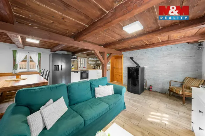 Prodej chalupy, Arnoltice, 168 m2