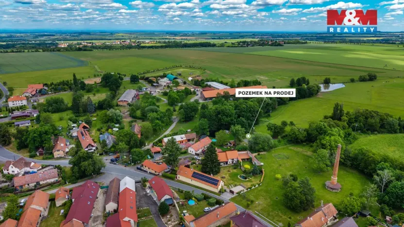 Prodej pozemku pro bydlení, Zásmuky - Nesměň, 1022 m2