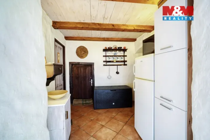 Prodej chalupy, Pačejov - Strážovice, 74 m2
