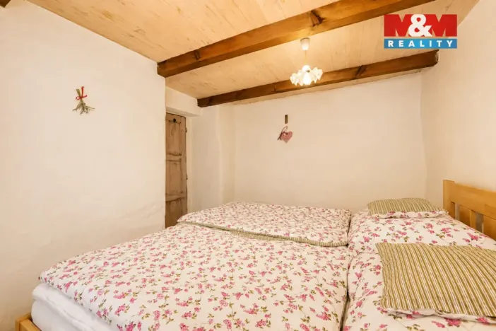 Prodej chalupy, Pačejov - Strážovice, 74 m2
