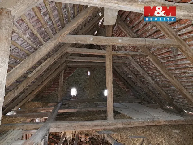 Prodej chalupy, Pačejov - Strážovice, 74 m2