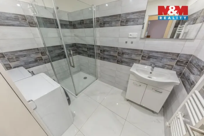 Prodej bytu 3+1, Mělník, Dykova, 74 m2