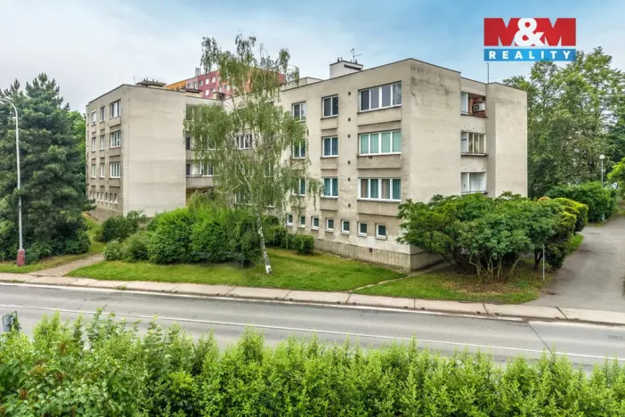 Prodej bytu 3+1, Mělník, Dykova, 74 m2