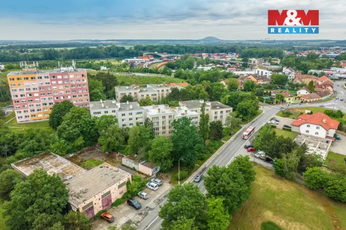 Prodej bytu 3+1, Mělník, Dykova, 74 m2
