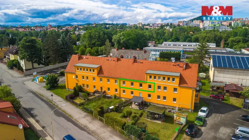 Prodej bytu 4+1, Česká Lípa, Chelčického, 75 m2