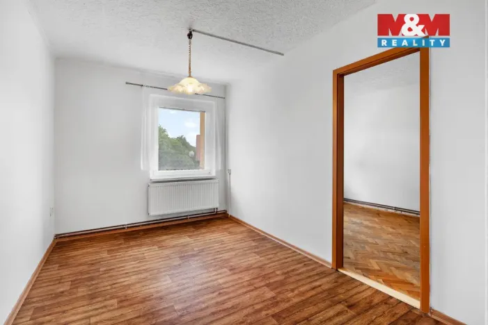 Prodej bytu 4+1, Česká Lípa, Chelčického, 75 m2