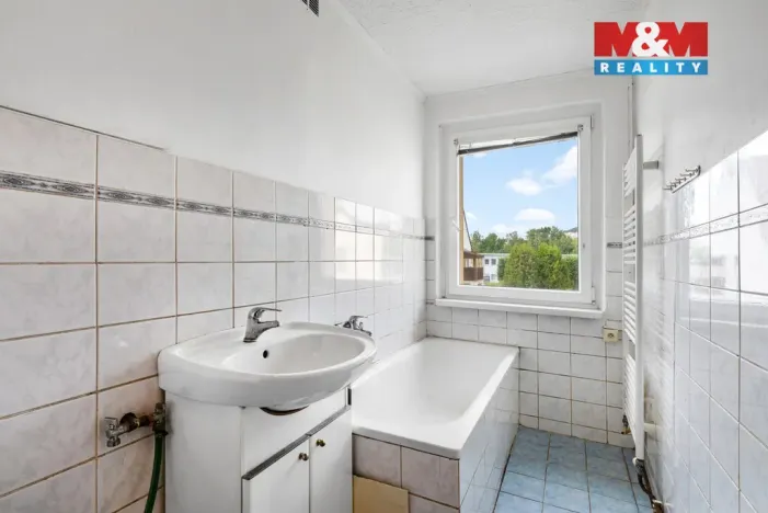 Prodej bytu 4+1, Česká Lípa, Chelčického, 75 m2
