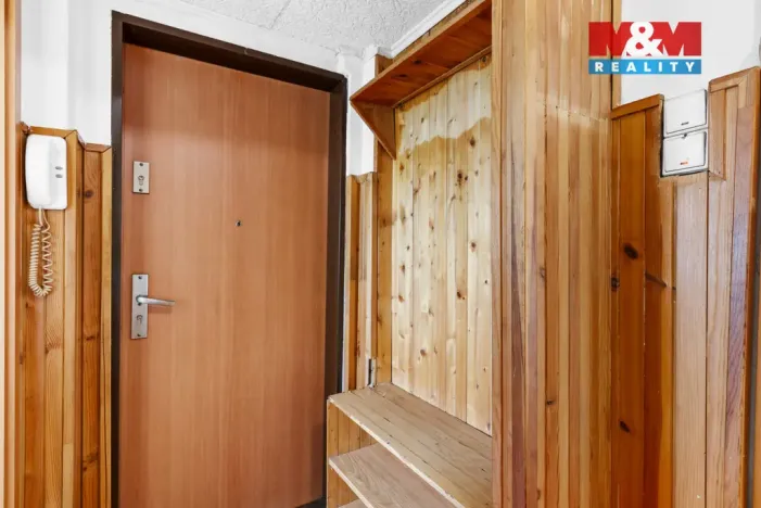 Prodej bytu 4+1, Česká Lípa, Chelčického, 75 m2