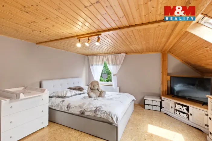 Prodej rodinného domu, Krajková - Dolina, 145 m2