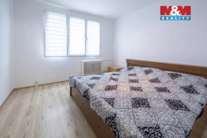 Prodej bytu 2+1, Kdyně, Na Tržišti, 49 m2