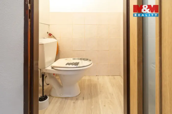 Prodej bytu 2+1, Kdyně, Na Tržišti, 49 m2