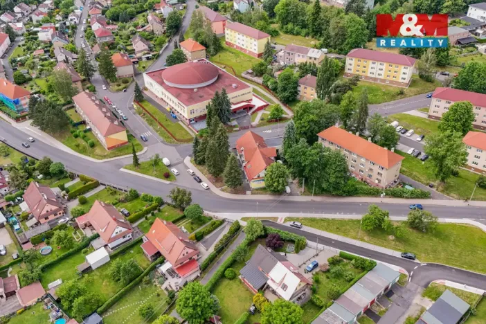 Pronájem obchodního prostoru, Sokolov, Sokolovská, 89 m2